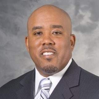 Headshot of Gregory McClain
